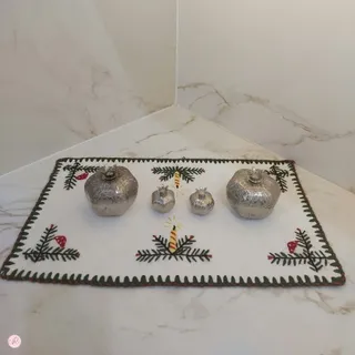 رانر گلدوزی دستدوز خارجی