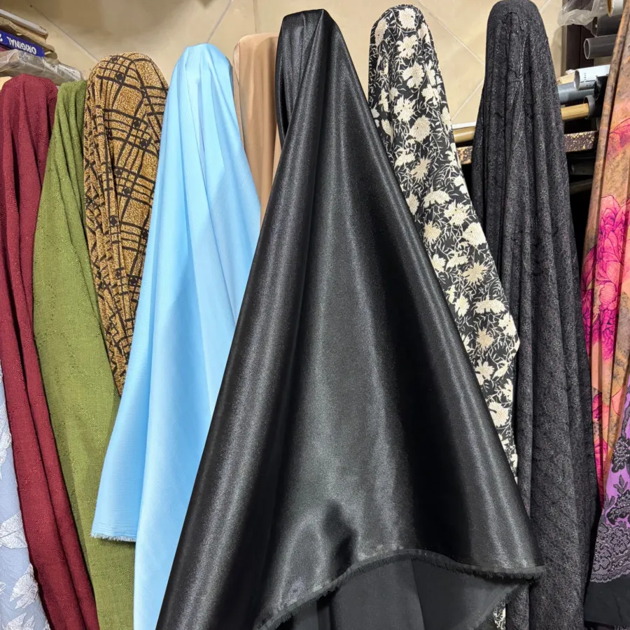 پارچه ساتن ال ایکس