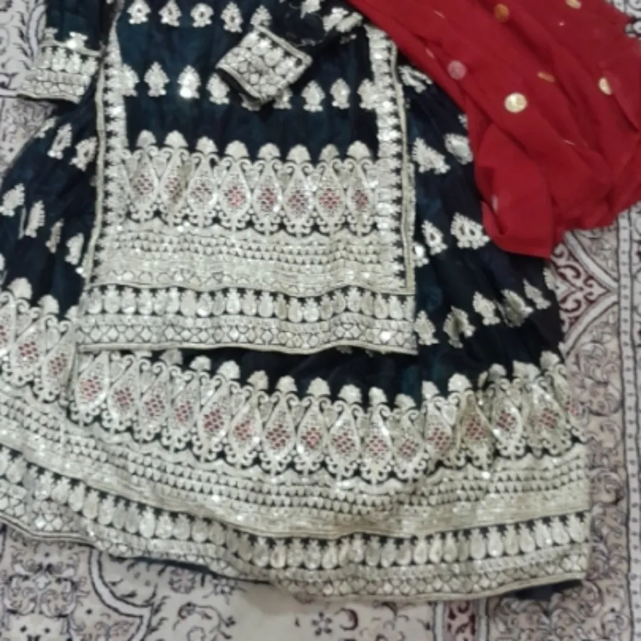 لباس محلی بختیاری