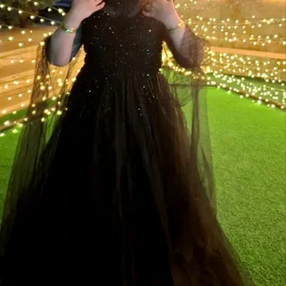 لباس مجلسی مشکی