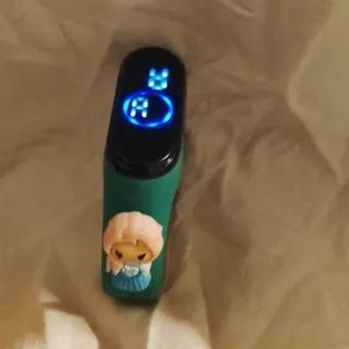 ساعت لمسی بچگانه