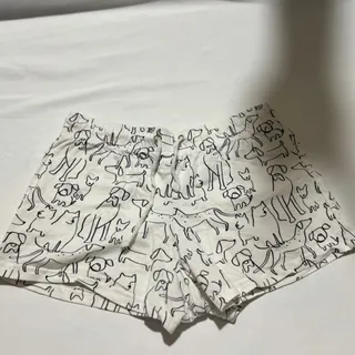 شلوارک خونگی