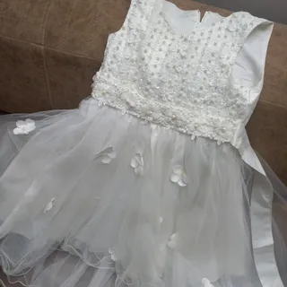 لباس عروس بچگانه