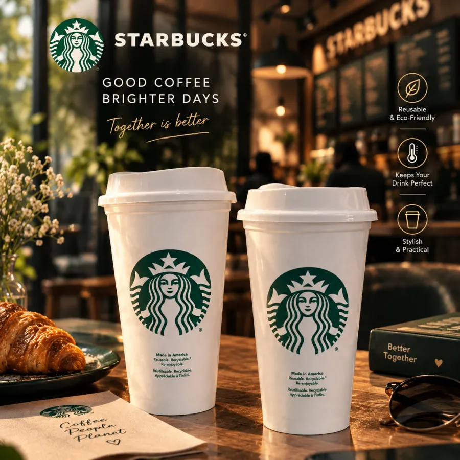 ماگ starbucks