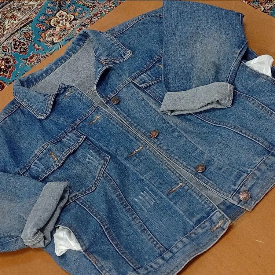 کت جین وارداتی برند