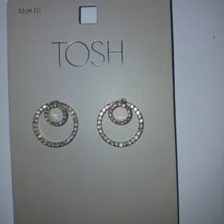 گوشواره آلمانی اصلtosh
