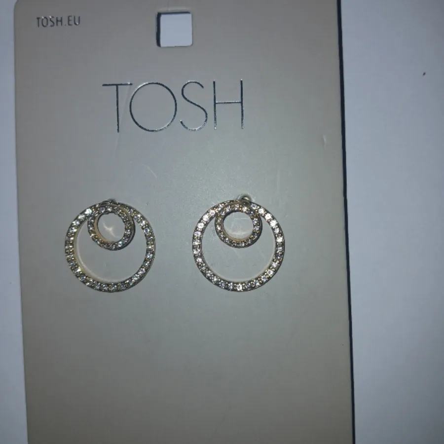 گوشواره آلمانی اصلtosh