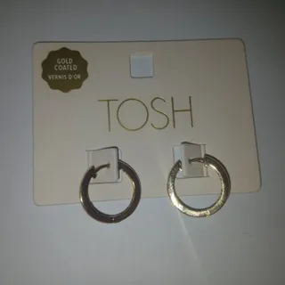 گوشواره حلقه toshآلمان