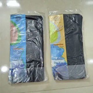 جوراب دو ربع