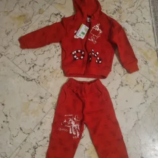 سوییشرت و شلوار