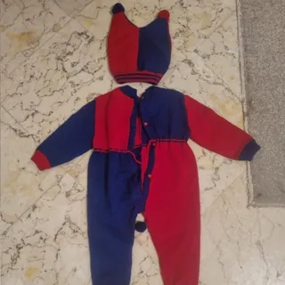 سرهمی با کلاه