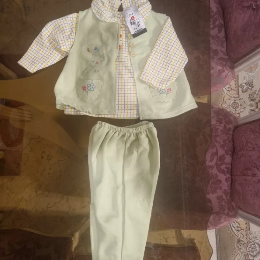 بلوز و شلوار پاییزه