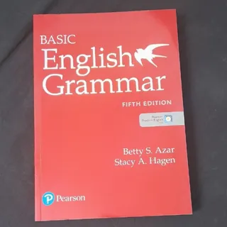 کتاب گرامر بیسیک بتی آذر