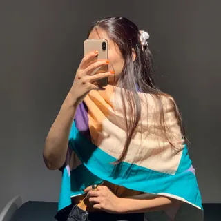 روسری منگو