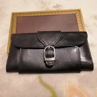 کیف پول چرم طبیعی