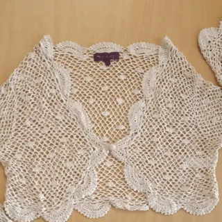 کراپ کت ابریشم