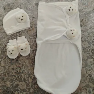 قنداق چسپی