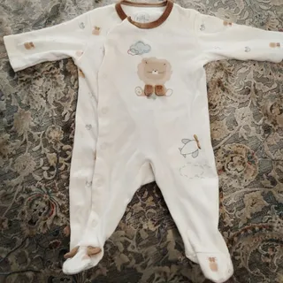 لباس نوزادی