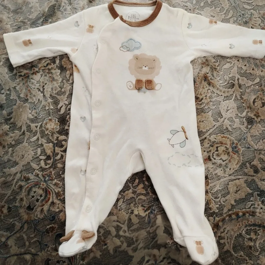 لباس نوزادی