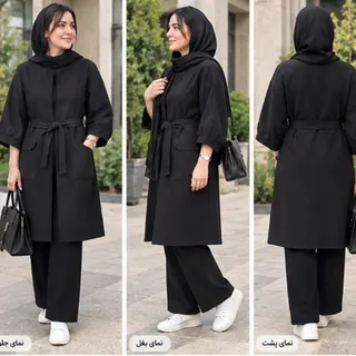 پالتو فوتر لارا