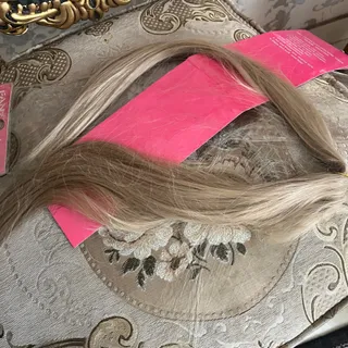 موی بلوند