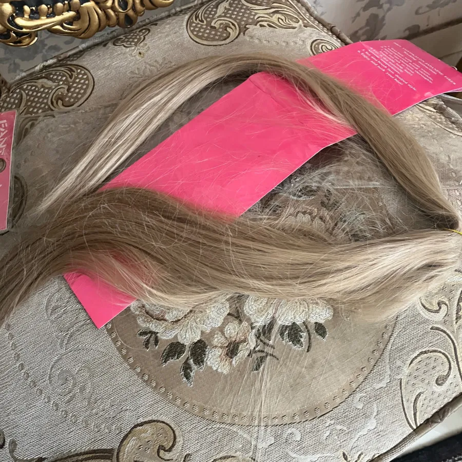 موی بلوند