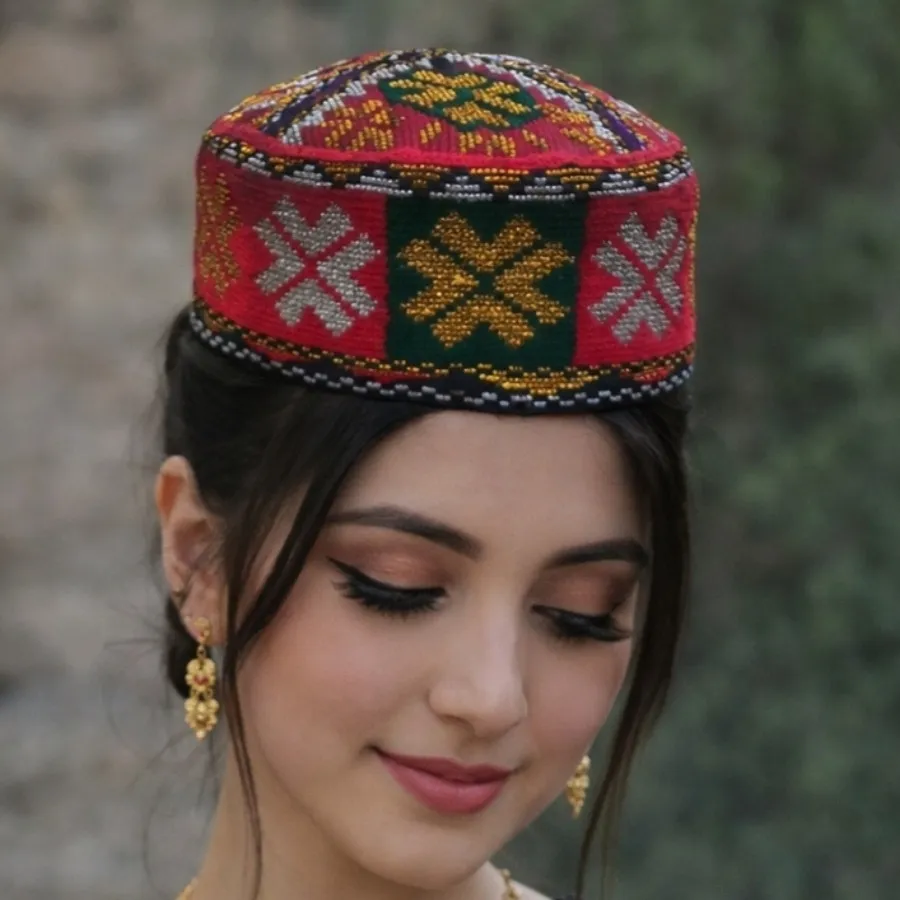 کلاه سنتی