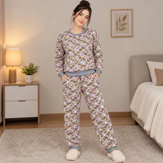 ست راحتی دورس داخل خز