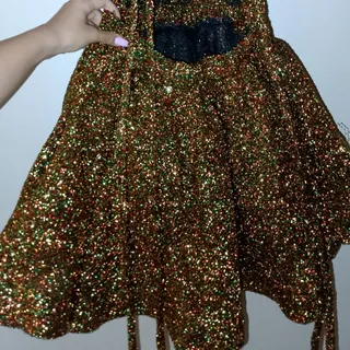 پیراهن برق برقی