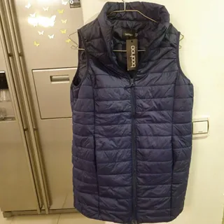 وست کاپشنی boohoo انگلیس