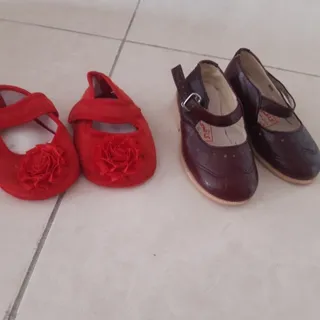 پاپوش نوزادی و کفش