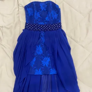 لباس مجلسی دکلته