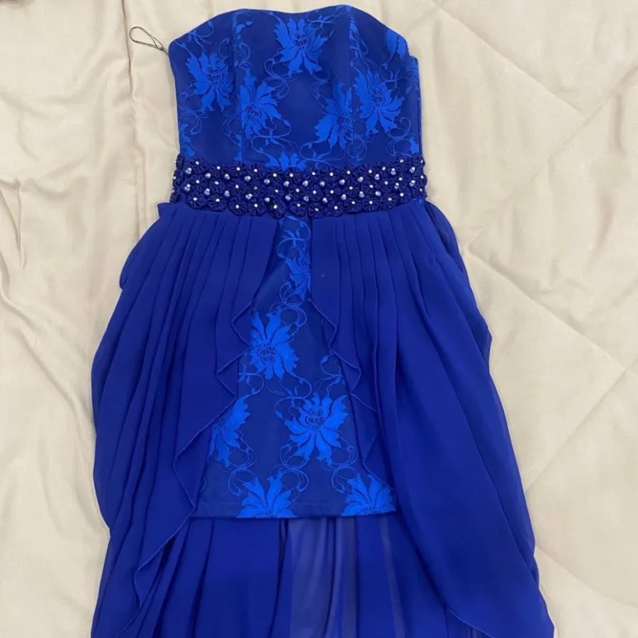 لباس مجلسی دکلته