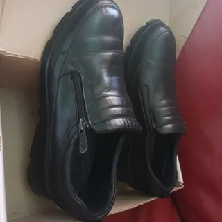 کفش راحتی طبی چرم مشهد