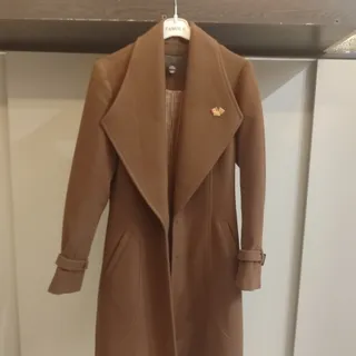 پالتو فوتر برند H&M
