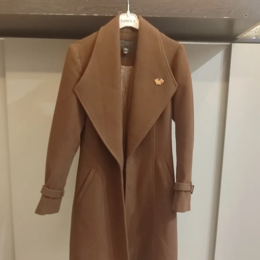 پالتو فوتر برند H&M