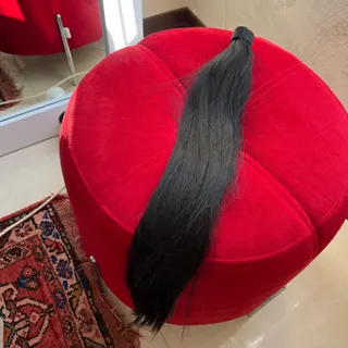 مو دم اسبی