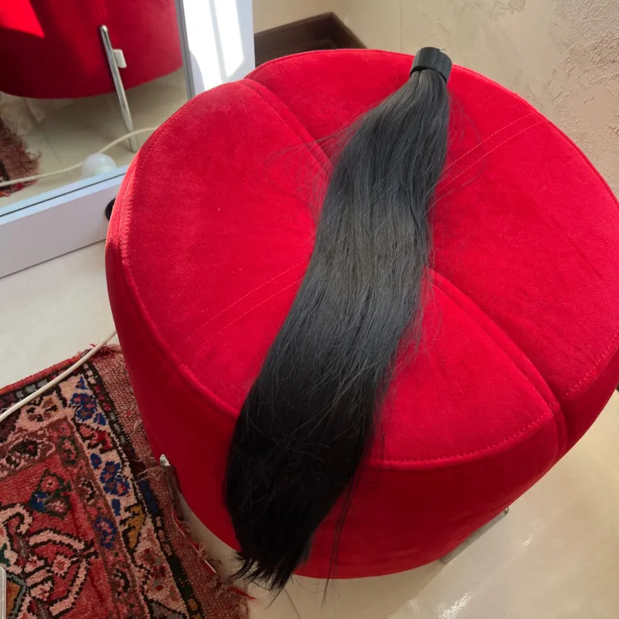 مو دم اسبی