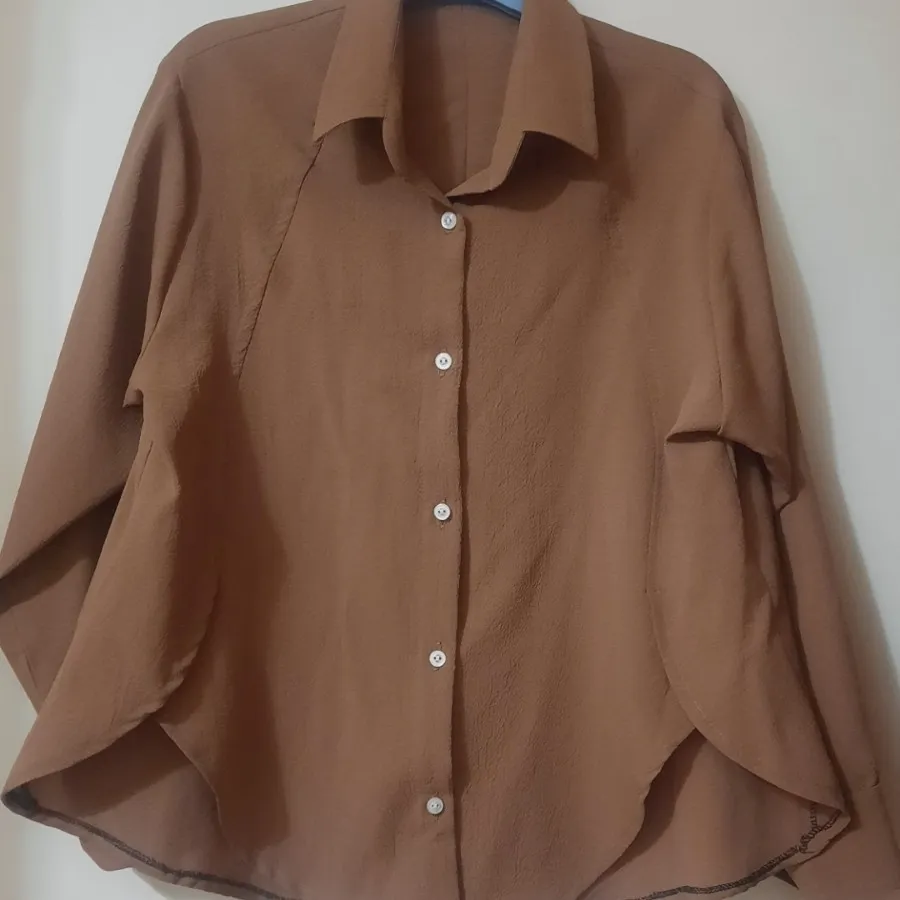 شومیز نسکافه ای