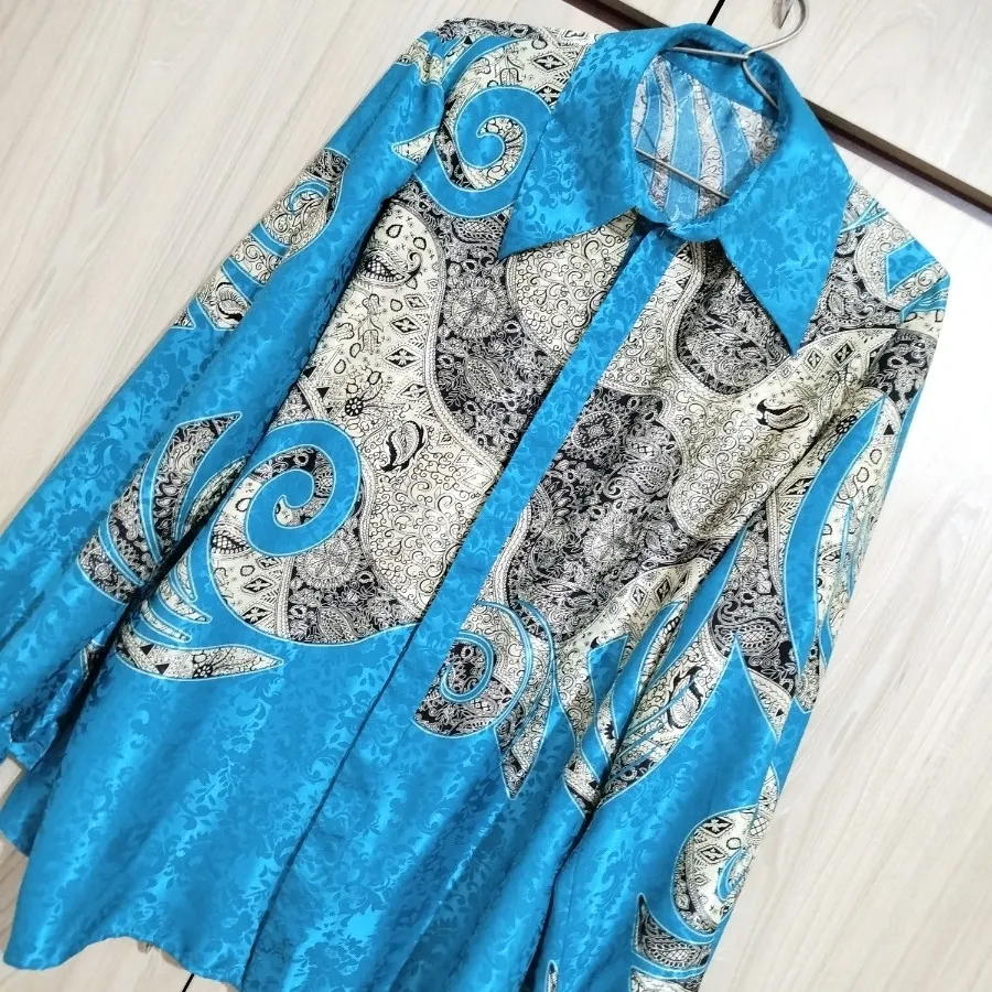شومیز ساتن