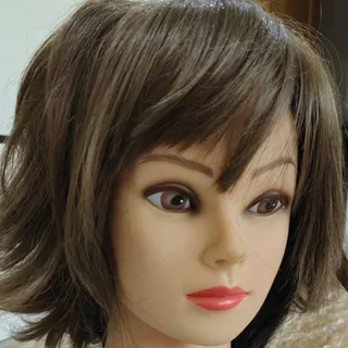 کلاه گیس کوتاه