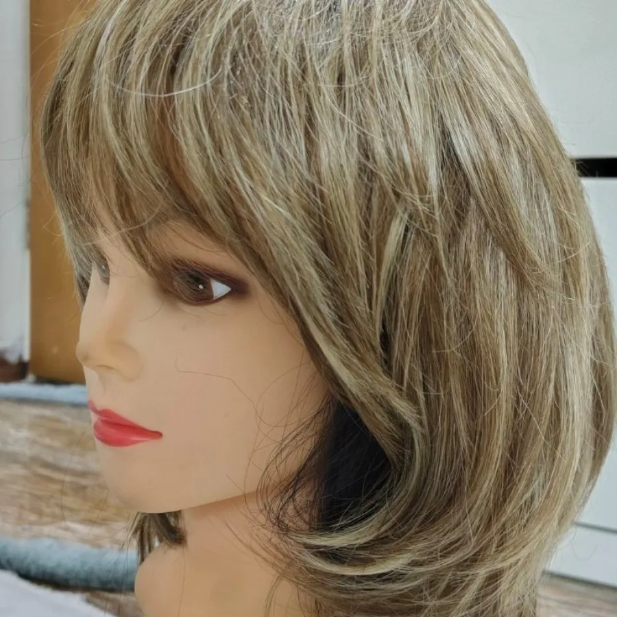 کلاه گیس مش