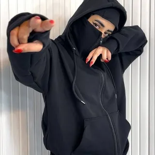 سویشرت نینجا ن