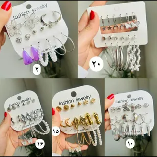 پک گوشواره