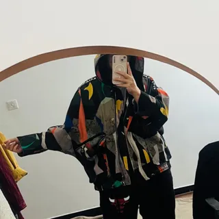 کاپشن وارداتی