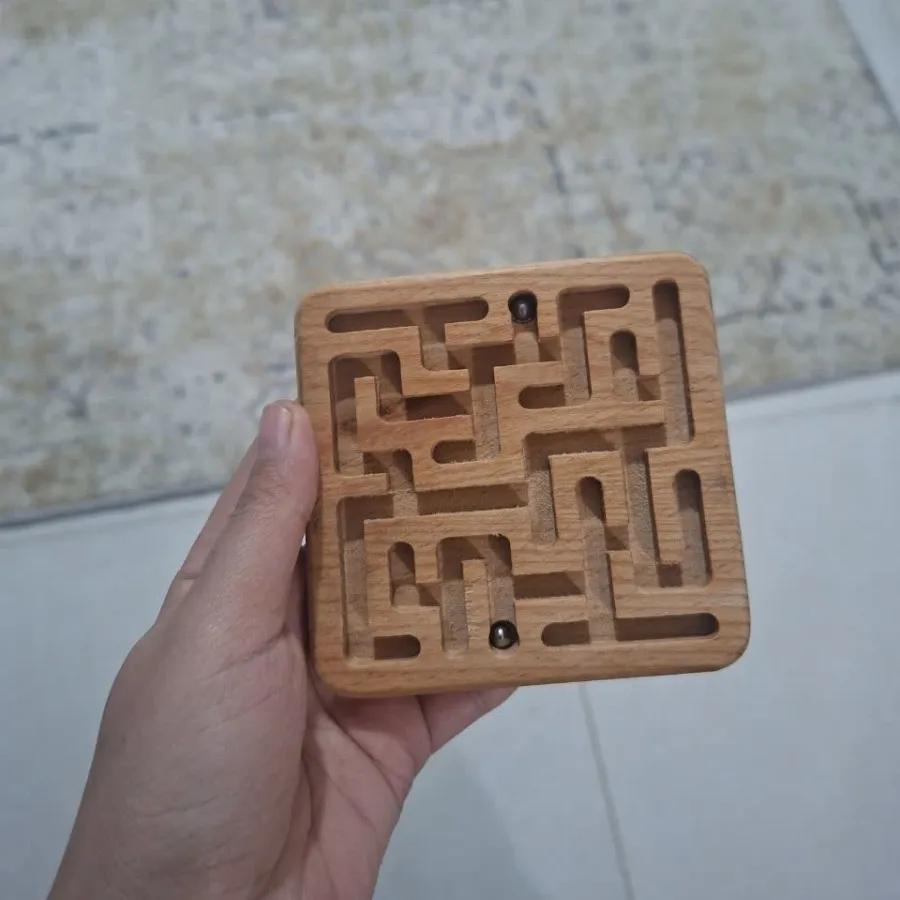 بازی ماز فکری