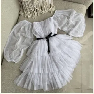 پیراهن عروسکی