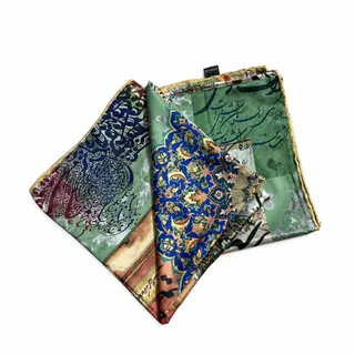 روسری دور دوز