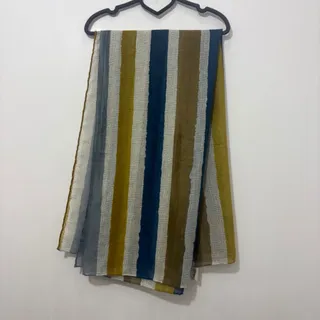 روسری  حریر نخ