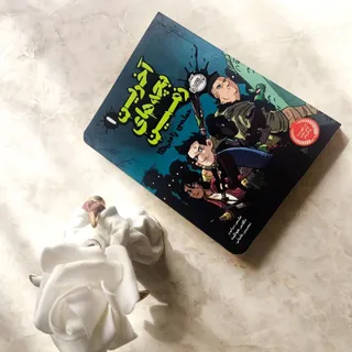 کتاب حمله زامبی ها